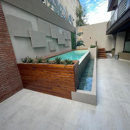 Bem Apartamentos Salta Kültér fotó