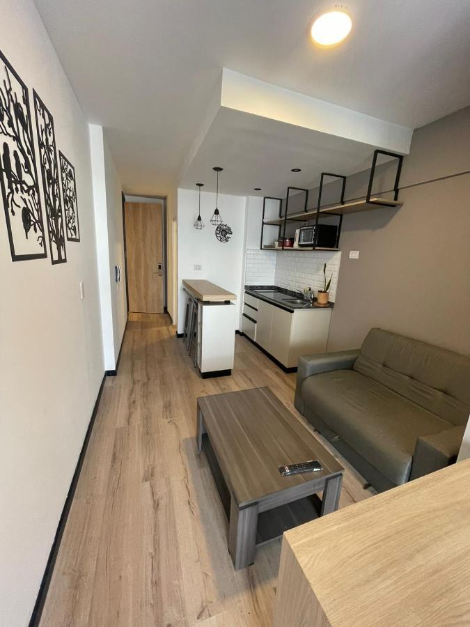 Bem Apartamentos Salta Kültér fotó