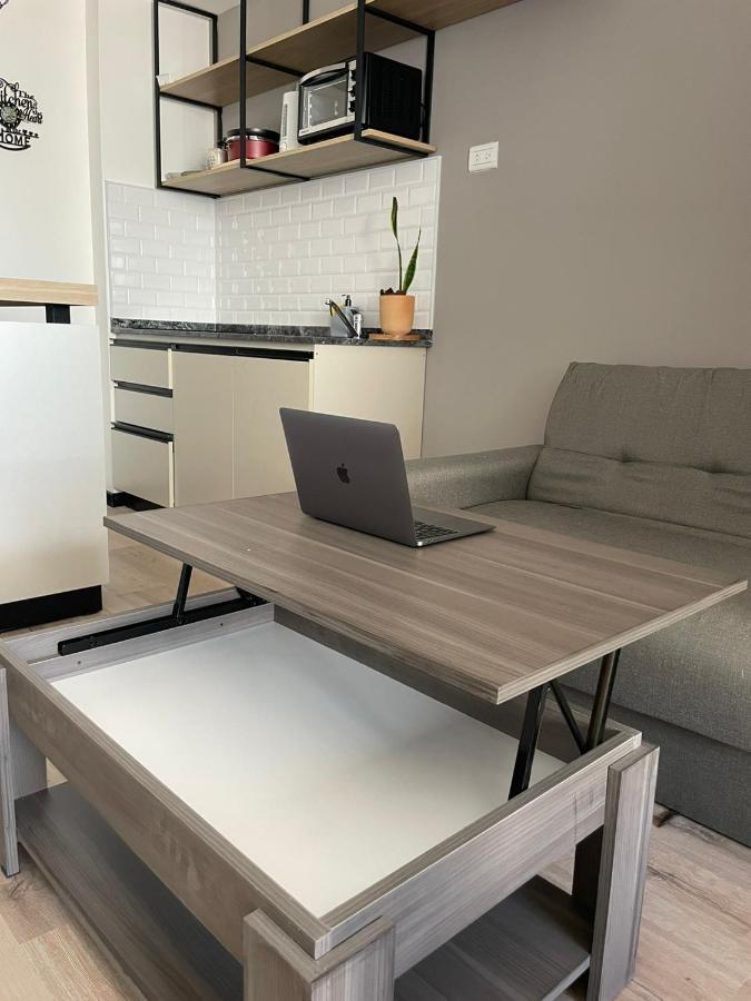 Bem Apartamentos Salta Kültér fotó