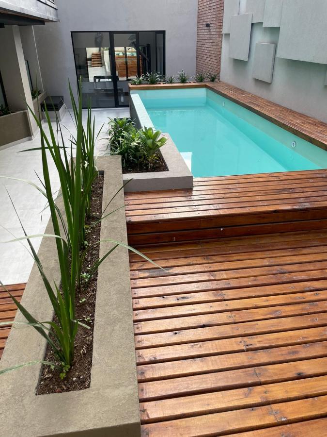 Bem Apartamentos Salta Kültér fotó